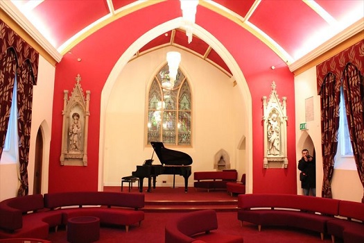 Concord College
協和學院